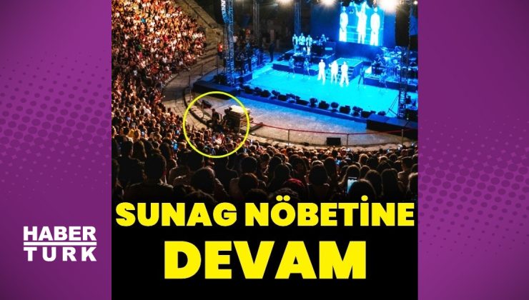 Bodrum'da sunag nöbetine devam – Magazin haberleri