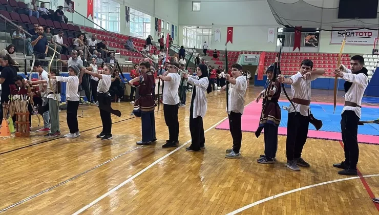 İskenderun’da Amatör Spor Haftası Etkinlikleri Düzenlendi