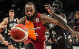 Galatasaray – Darüşşafaka Lassa maç sonucu: 100-82